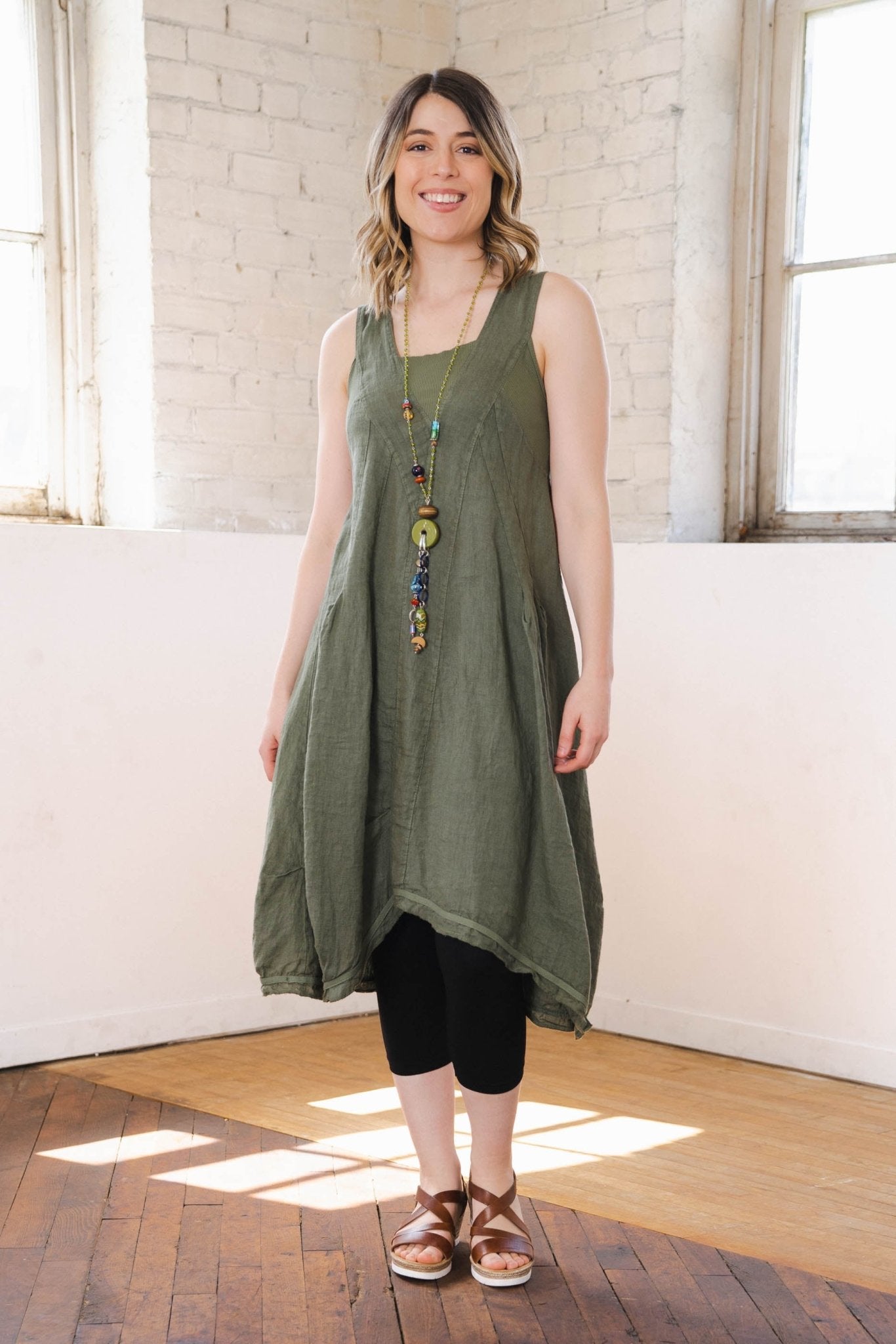 Willow tank outlet dress