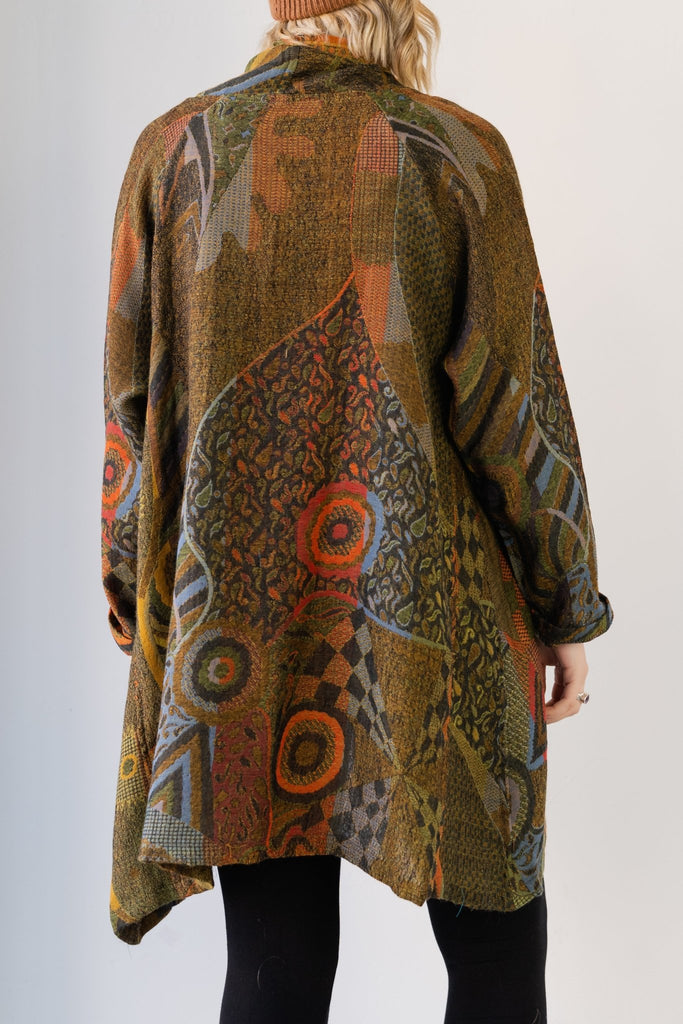 Wool Jacket - Madison - BaBa Imports - The Wardrobe