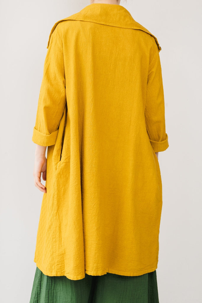Yara Cotton Jacket (One-Size) - The Wardrobe - The Wardrobe
