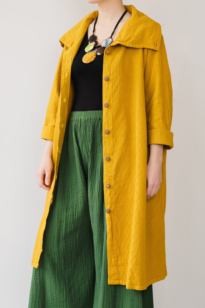 Yara Cotton Jacket (One-Size) - The Wardrobe - The Wardrobe